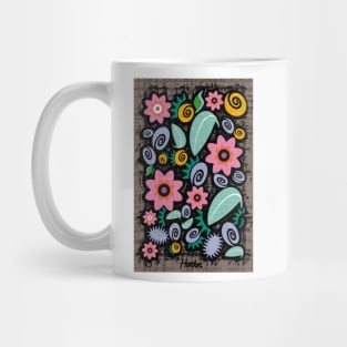 Kitchen Poster Mug